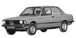 BMW E21 B2961 Fault Code