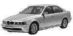 BMW E39 B2961 Fault Code