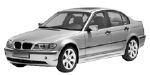 BMW E46 B2961 Fault Code