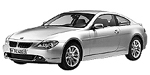 BMW E63 B2961 Fault Code