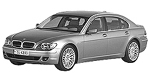 BMW E65 B2961 Fault Code