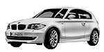 BMW E81 B2961 Fault Code