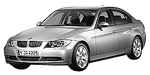 BMW E92 B2961 Fault Code